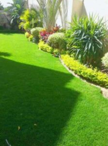 Landscaping تنسق حدائق