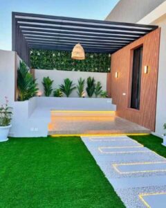 تنسيق حدائق Landscaping